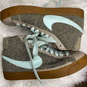 NIKE Blazer Mid 73 Premium Women Sneakers 10